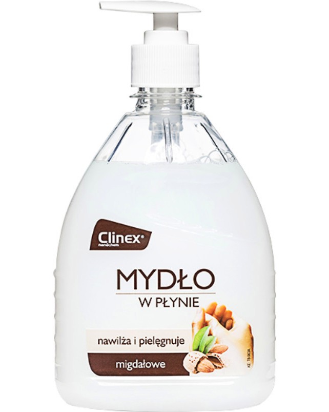 ����� ����� Clinex - 500 ml, � ������ �� ����� - �����