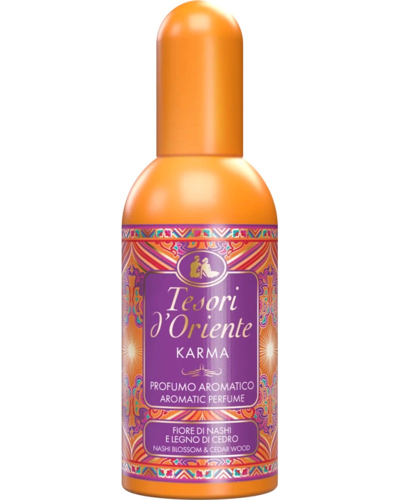 Tesori d'Oriente Karma EDT -     Karma - 