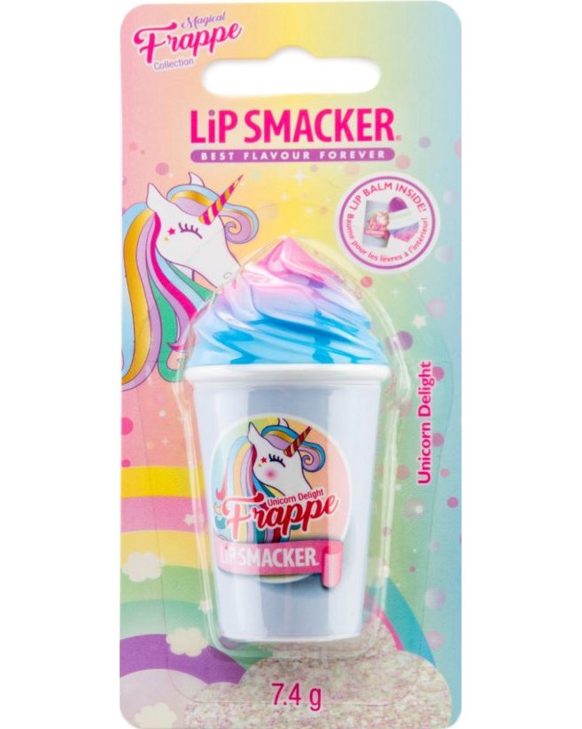 Lip Smacker Frappe Unicorn Delight -        - 
