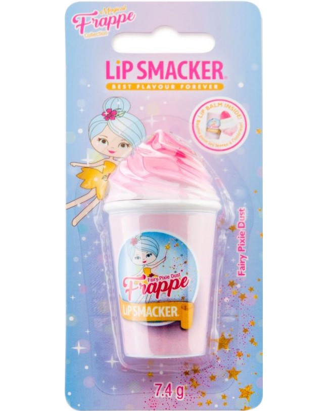Lip Smacker Frappe Fairy Pixie Dust -        - 