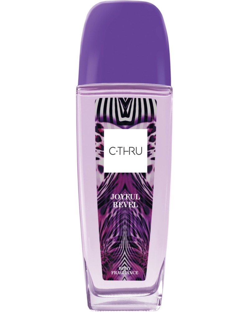 C-Thru Joyful Revel Body Fragrance -    - 