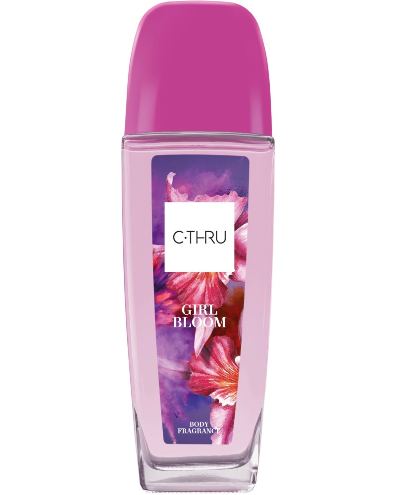 C-Thru Girl Bloom Body Fragrance -     - 