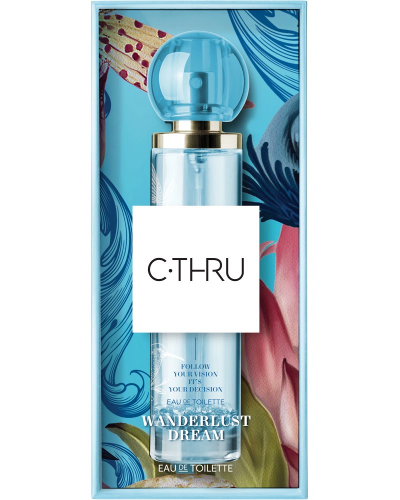 C-Thru Wanderlust Dream EDT -     Wanderlust Dream - 