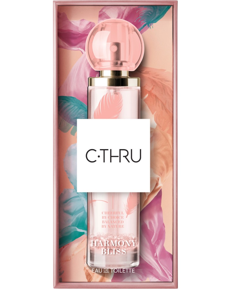 C-Thru Harmony Bliss EDT -     Harmony Bliss - 