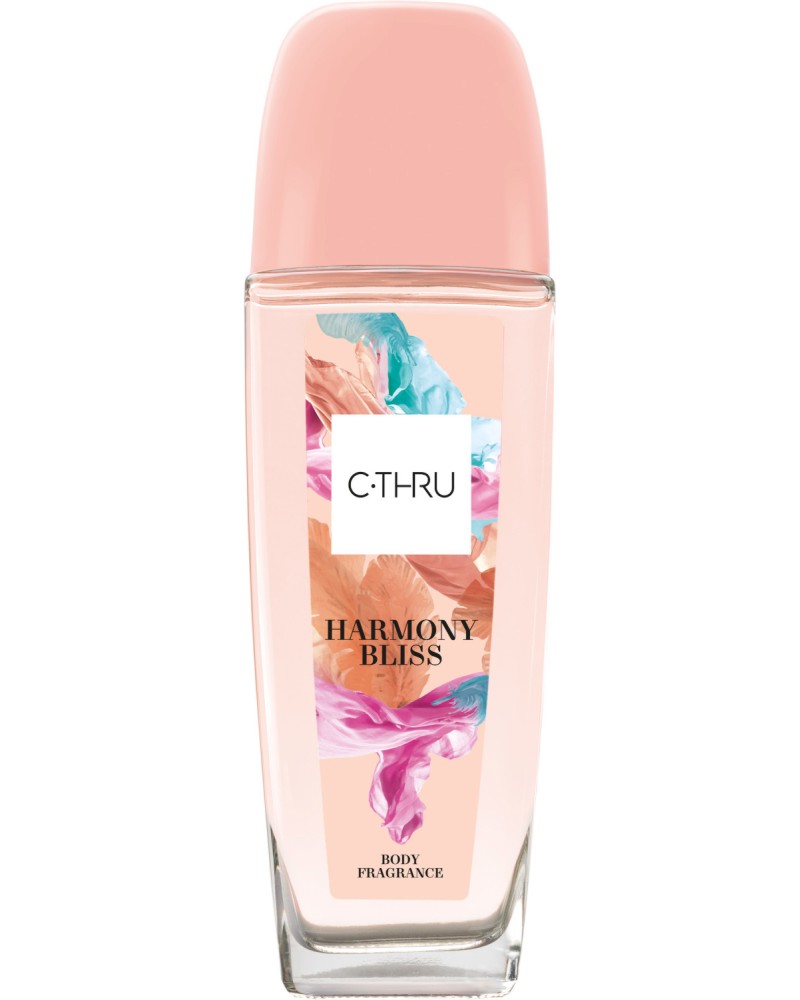 C-Thru Harmony Bliss Body Fragrance -     - 