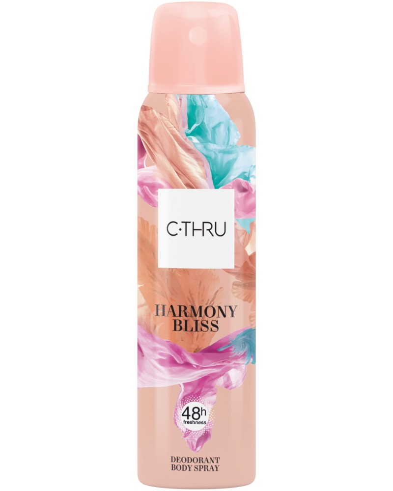 C-Thru Harmony Bliss Deodorant -   - 