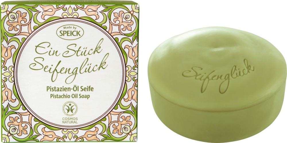 Speick Pistachio Oil Soap -       - 