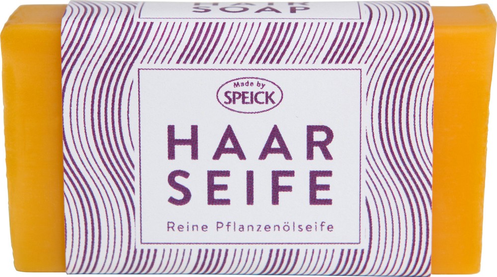 Speick Hair Soap -         - 