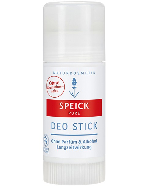 Speick Pure Deo Stick -       - 