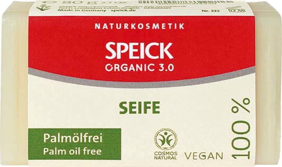 Speick Organic 3.0 Soap Bar -   - 