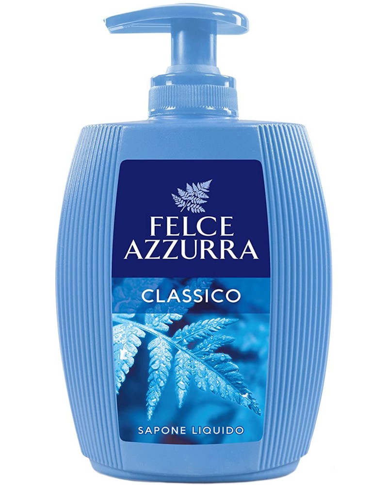 Felce Azzurra Original Liquid Soap -     - 