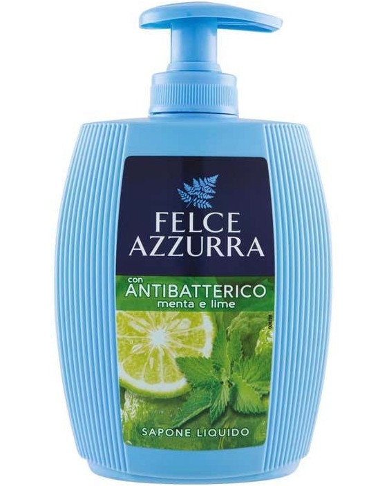 Felce Azzurra Antibacterial Liquid Soap -         - 