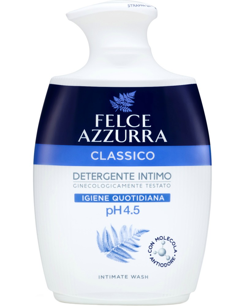 Felce Azzurra Classic Intimate Hygiene Wash -   - 