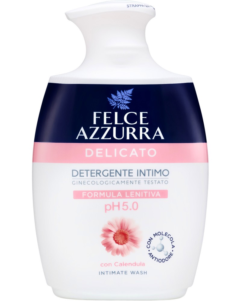 Felce Azzurra Delicate Intimate Hygiene Wash -     - 