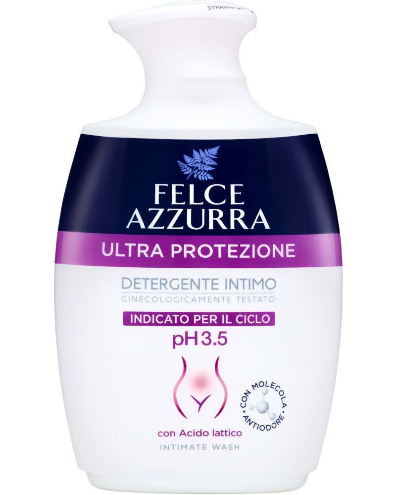 Felce Azzurra Ultra Protection Intimate Hygiene Wash -      - 