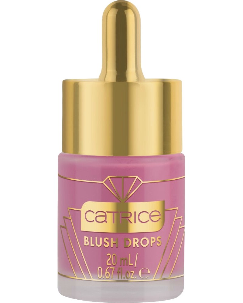 Catrice Festive Treasures Liquid Blush -       Festive Treasures - 