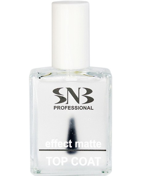 SNB Effect Matte Top Coat -      - 