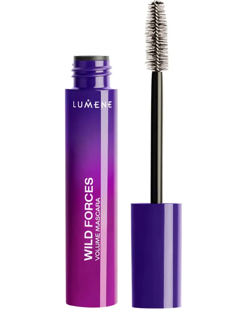 Lumene Wild Forces Volume Mascara - ������� �� ������ ����� - �������