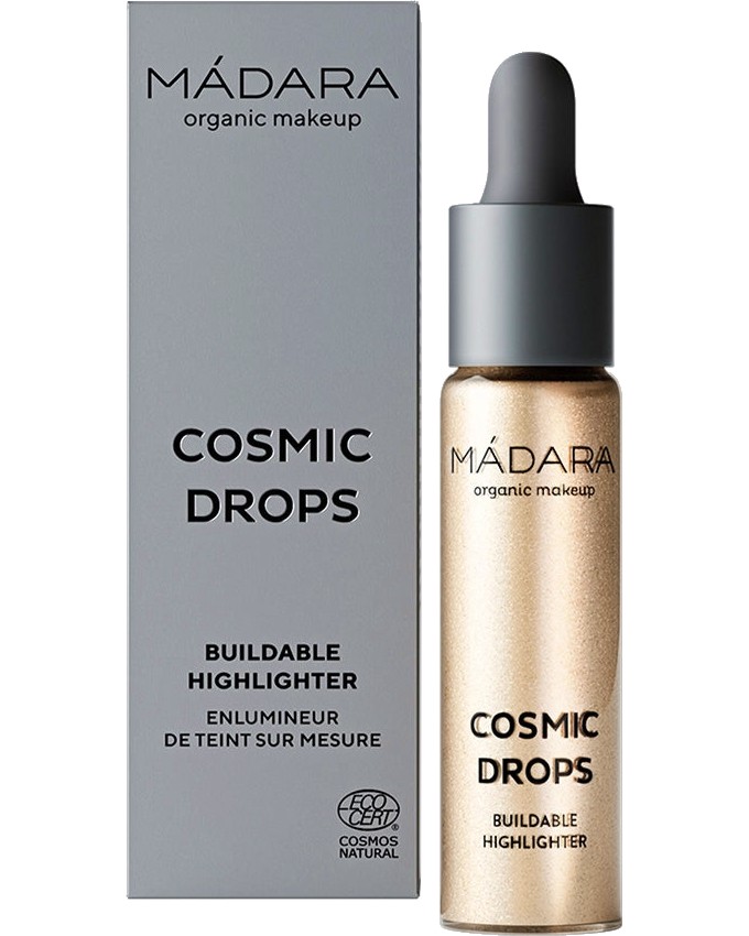 Madara Cosmic Drops Buildable Highlighter -       - 