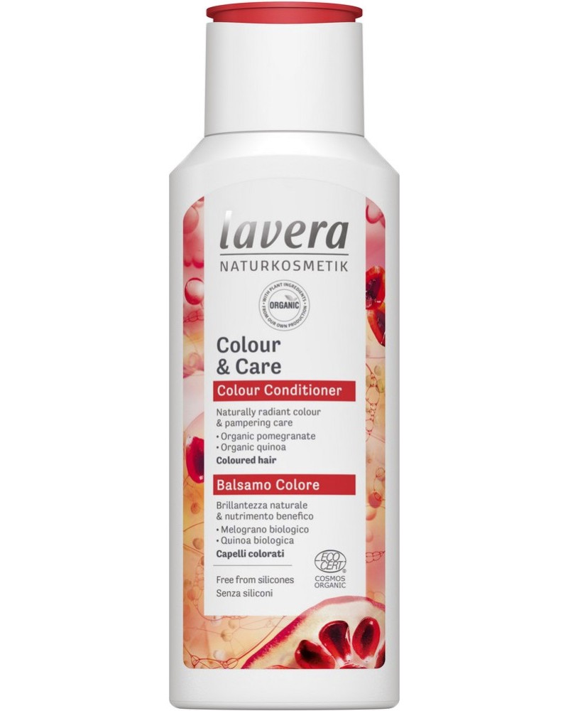Lavera Colour & Care Conditioner -     - 