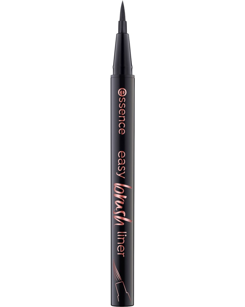 Essence Easy Brush Liner -     -  