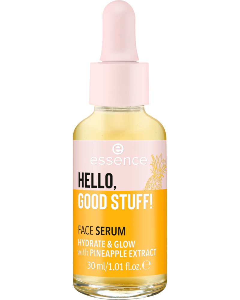 Essence Hello, Good Stuff! Face Serum -       Hello, Good Stuff - 