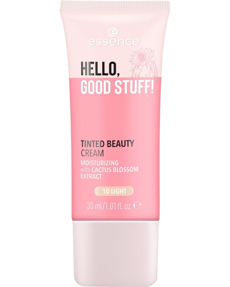 Essence Hello, Good Stuff! Tinted Beauty Cream -       Hello, Good Stuff - 