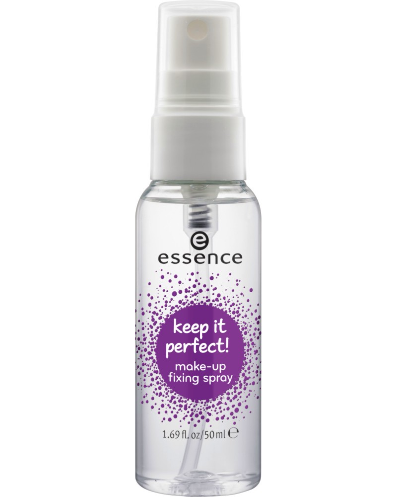 Essence Keep It Perfect! Make Up Fixing Spray -     - 