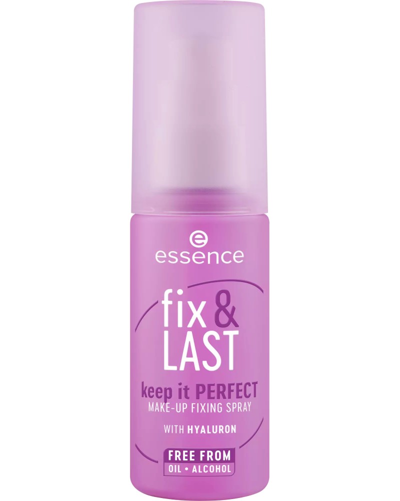 Essence Keep It Perfect! Make Up Fixing Spray -     - 