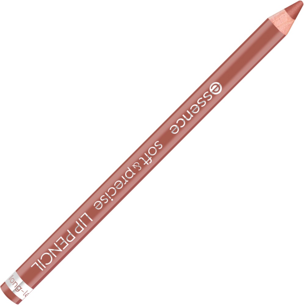 Essence Soft & Precise Lipliner Essence Soft & Precise Lipliner - Молив за устни - молив