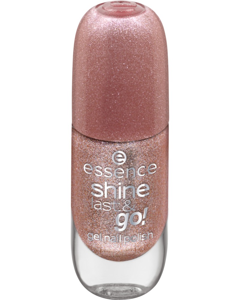 Essence Shine Last & Go Gel Nail Polish -       - 