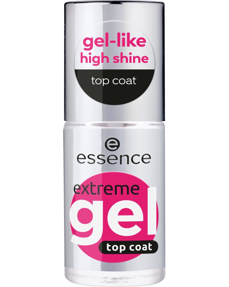 Essence Extreme Gel Top Coat -        - 