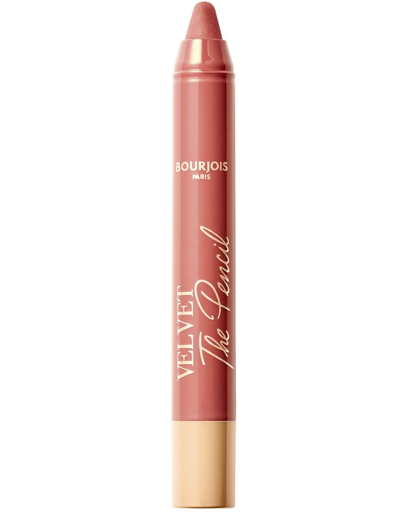 Bourjois Velvet The Pencil - -      - 
