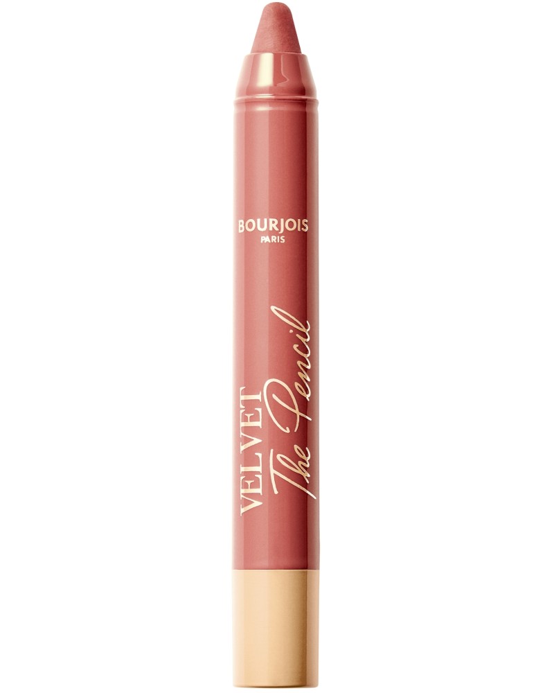 Bourjois Velvet The Pencil - -      - 