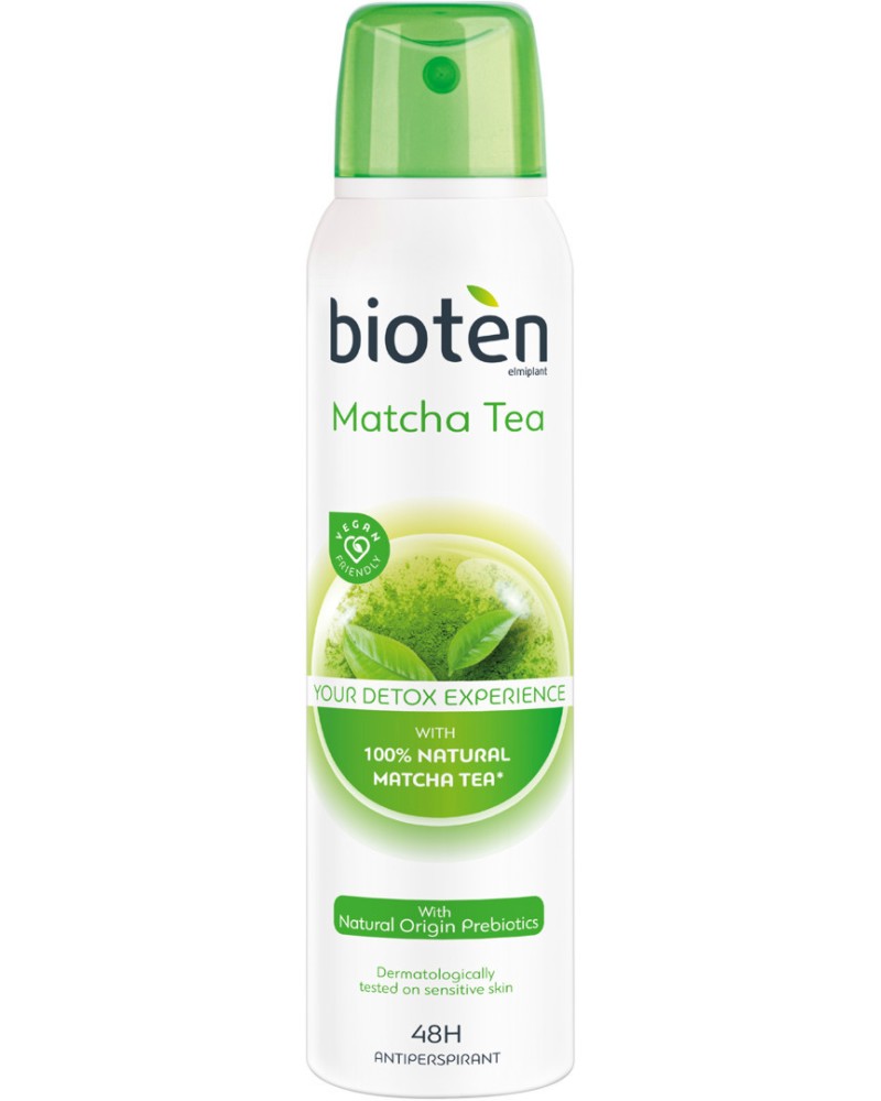 Bioten Matcha Tea Antiperspirant -      - 