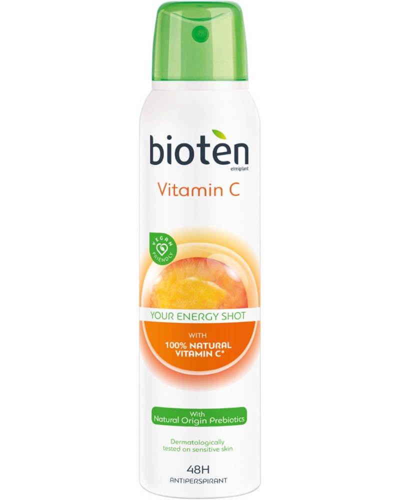 Bioten Vitamin C Antiperspirant -      - 