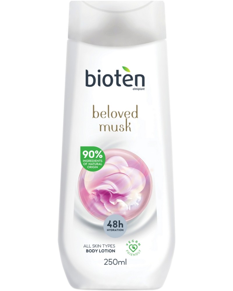 Bioten Beloved Musk Body Lotion -         - 