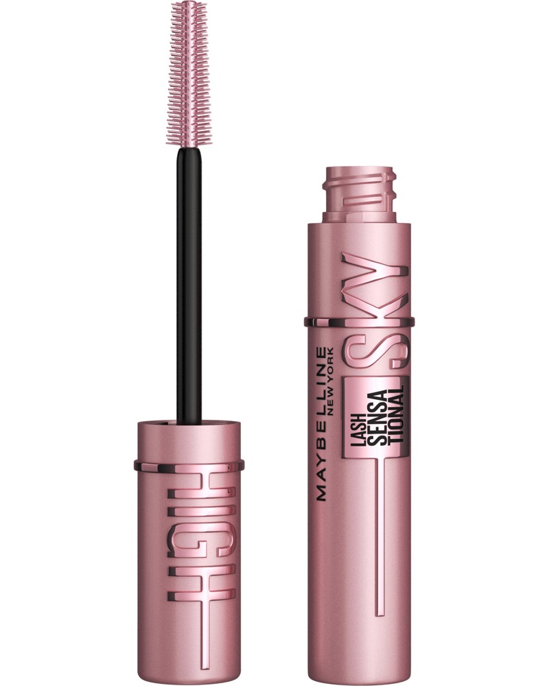 Maybelline Lash Sensational Sky High Mascara -       - 