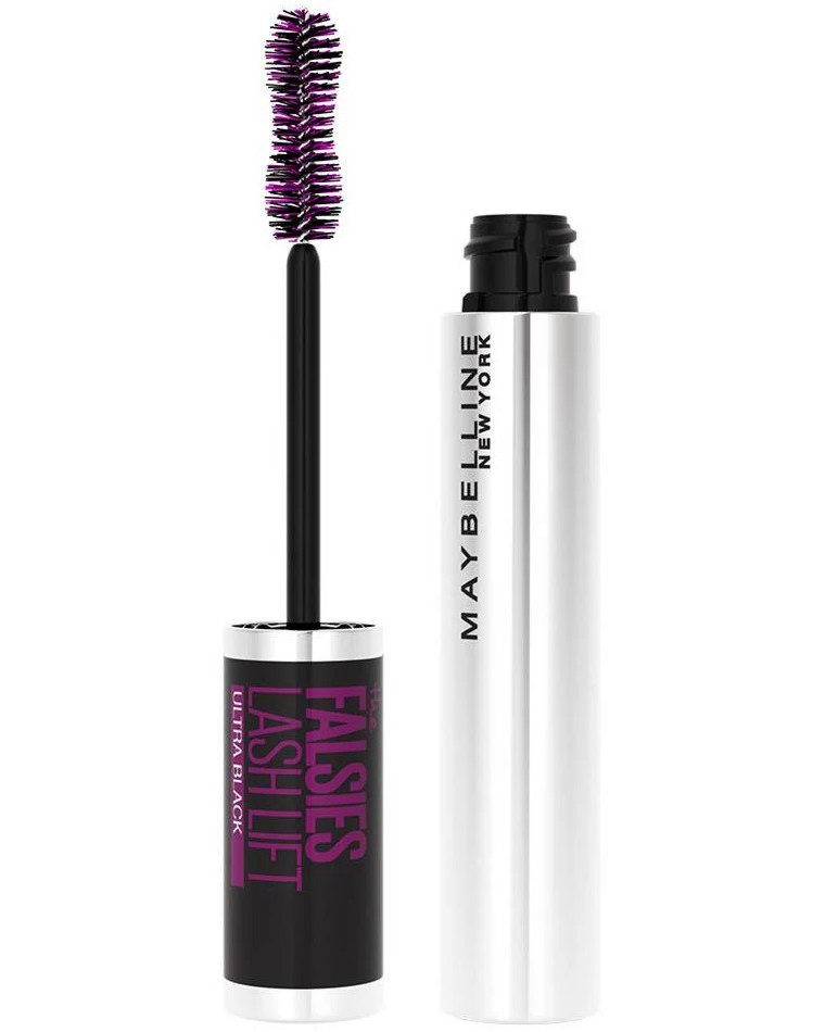 Maybelline The Falsies Lash Lift Mascara Ultra Black -          - 