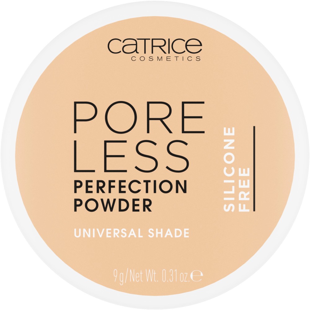 Catrice Poreless Perfection Powder -        - 