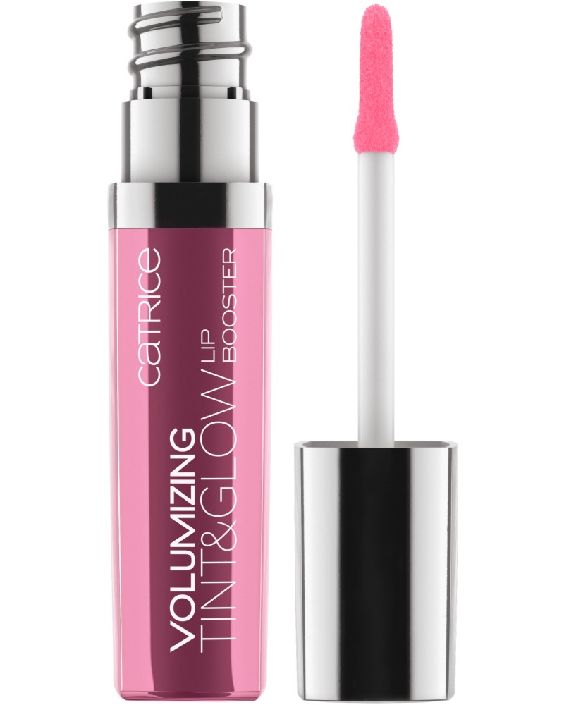 Catrice Volumizing Tint & Glow Lip Booster -     - 