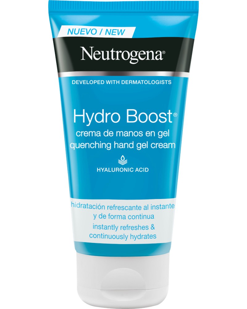 Neutrogena Hydro Boost Hand Gel Cream -          Hydro Boost - 