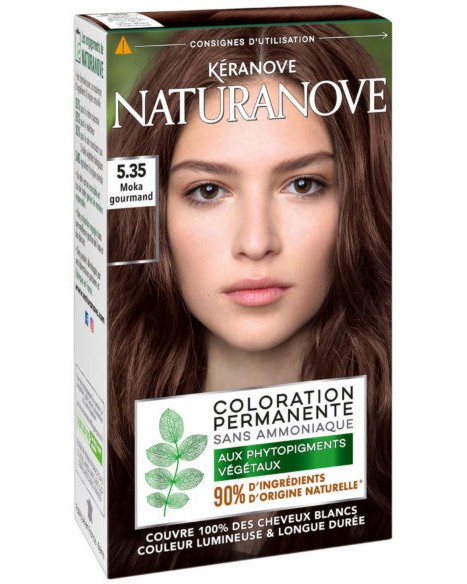 Naturanove Coloration Permanente -         - 