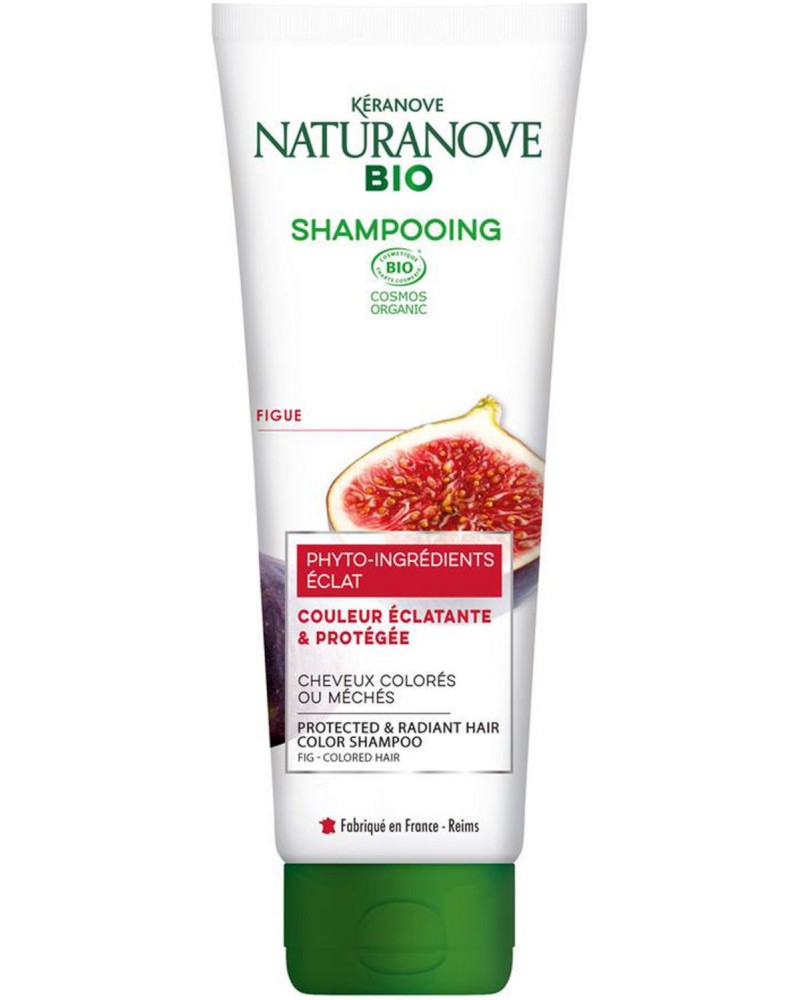 Naturanove Bio Shampooing -        - 
