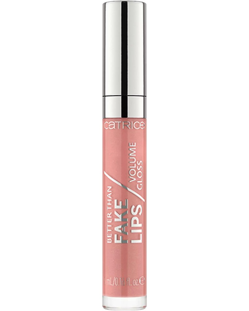 Catrice Better Than Fake Lips Volume Gloss -     - 