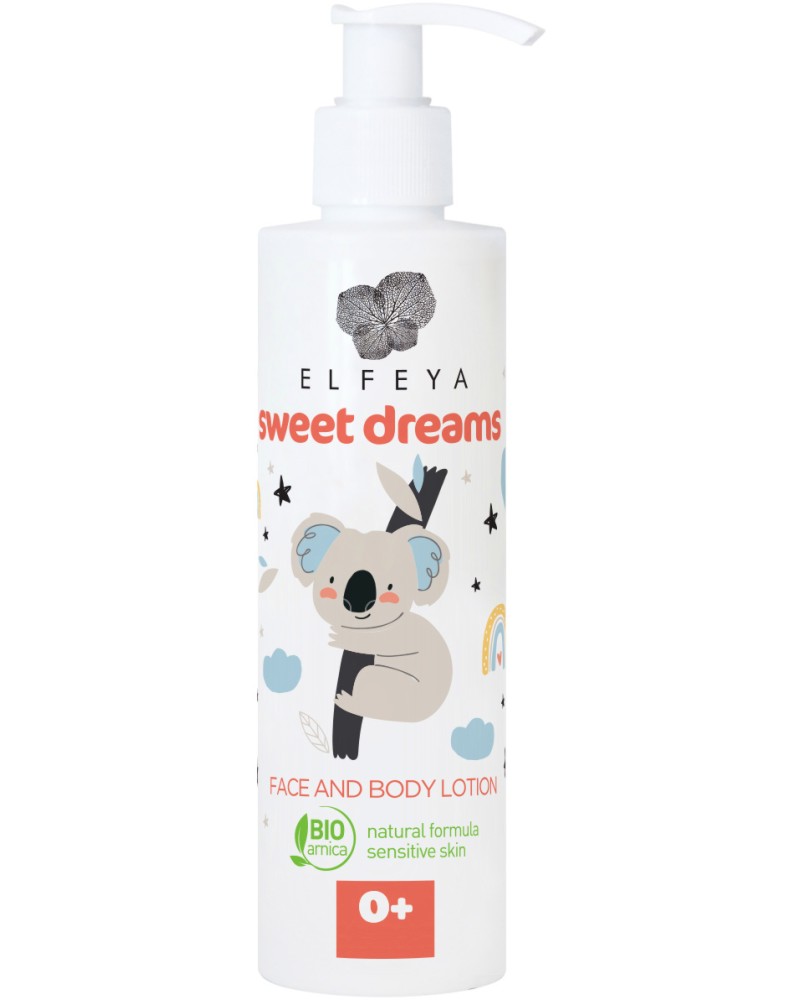 Elfeya Cosmetics Sweet Dreams Lotion -      - 