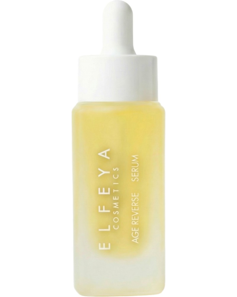 Elfeya Cosmetics Age Reverse Serum - ��� ����� �� ���� � ��� ������ ������ - �����