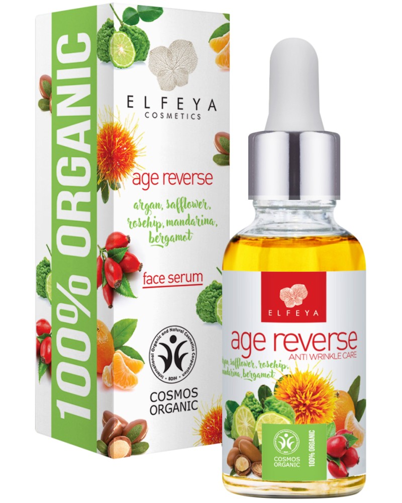 Elfeya Cosmetics Age Reverse Anti-Wrinkle Care -        - 