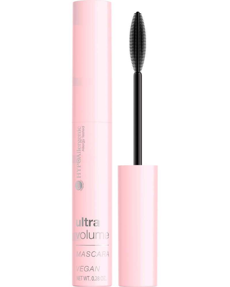 Bell HypoAllergenic Ultra Volume Mascara -      HypoAllergenic Ultra Light - 