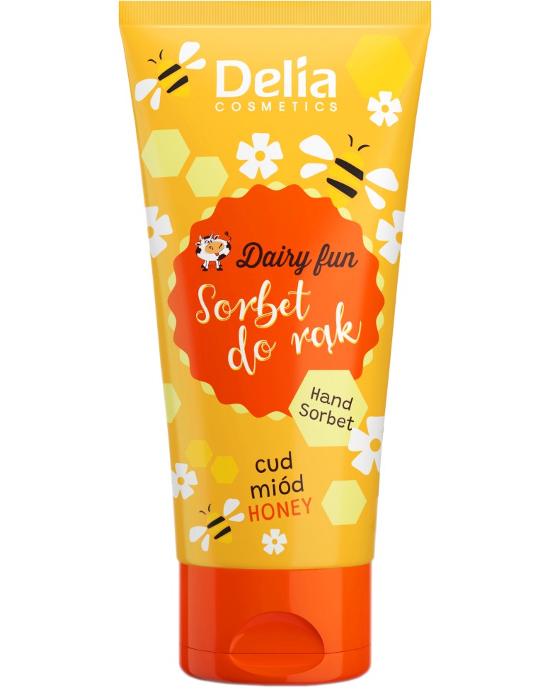 Delia Dairy Fun Hand Sorbet -          Dairy Fun - 